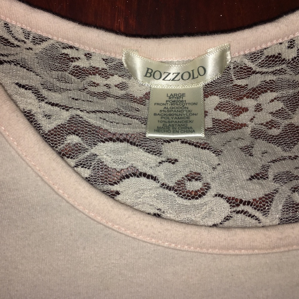pink crop top t-shirt